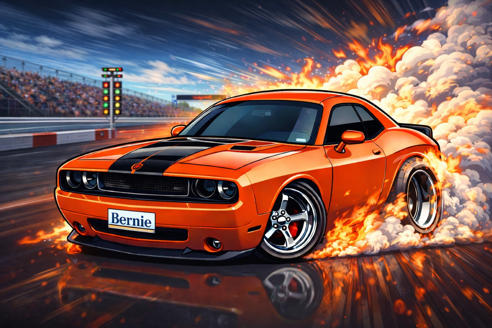 Extreme Car Cartoon – car_toons customs
