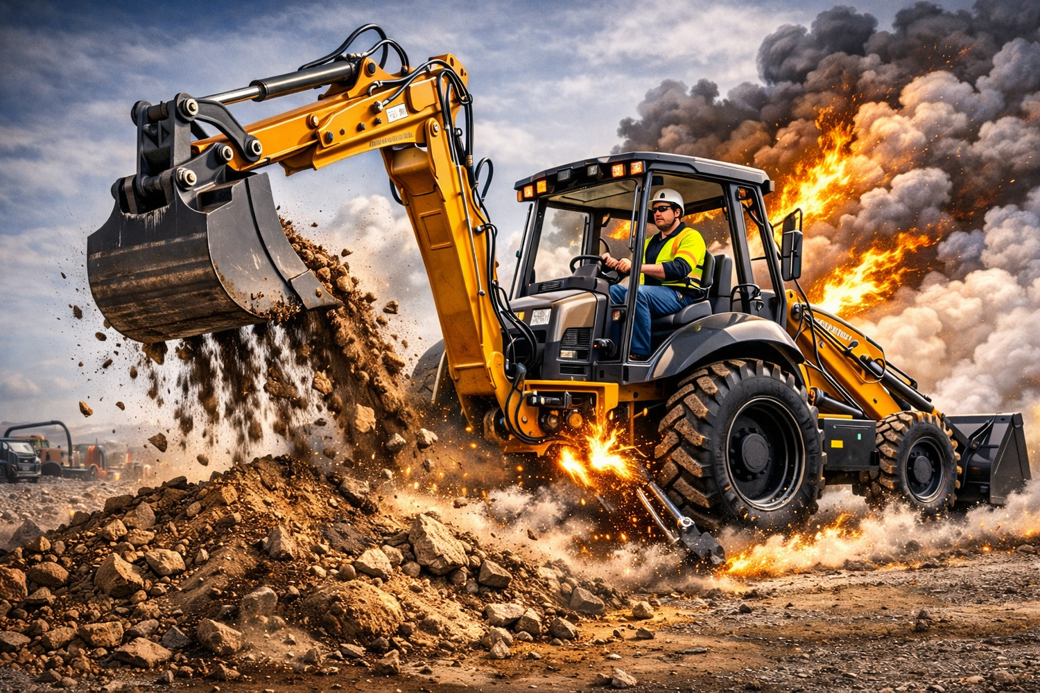 HEAVY EQUIPMENT